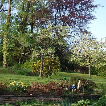 Les Bleuets Casa de Férias Scharrachbergheim-Irmstett